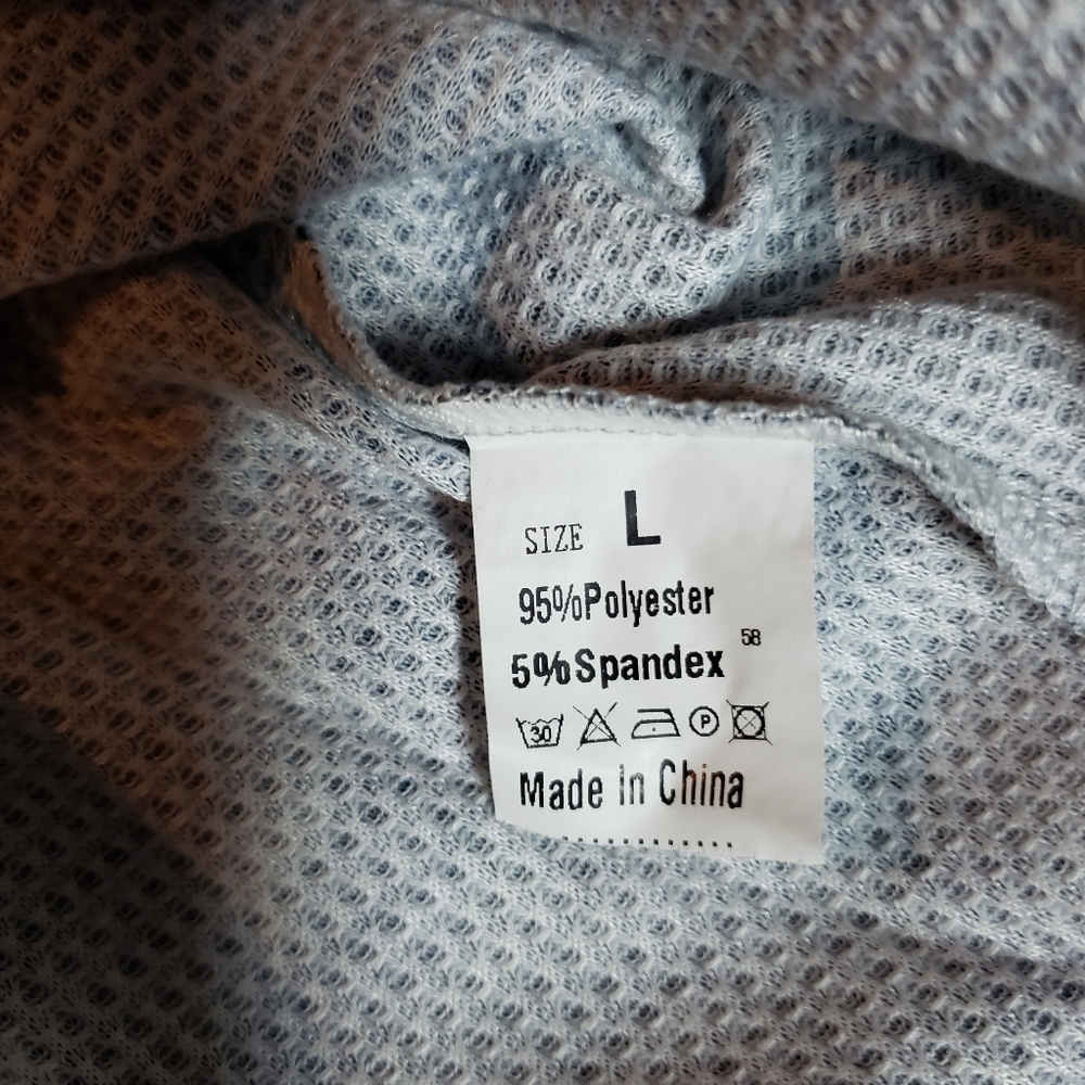 Thermal Camo Striped Top - Picture 5 of 8